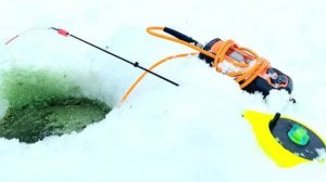 ПОПАЛ НА ДИКИЙ КЛЁВ!!!!РЫБАЛКА В МАРТЕ.РЫБАЛКА 2025