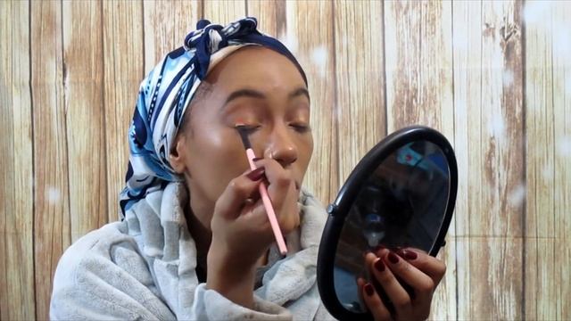 HOLDAY SLAY |FULL BEAT| GRWM смотреть онлайн