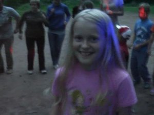 Городской детский турслет. 24-26.06.2011 г.