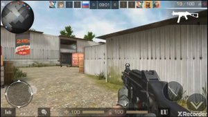 Standoff 2 (стэндоф 2) обзор игры, первый бой