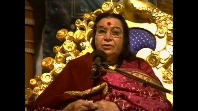 8-й день Наваратри Осознайте свое собственное состояние (Кампус, Кабелла-Лигуре (Италия) 1996-10-20 смотреть онлайн