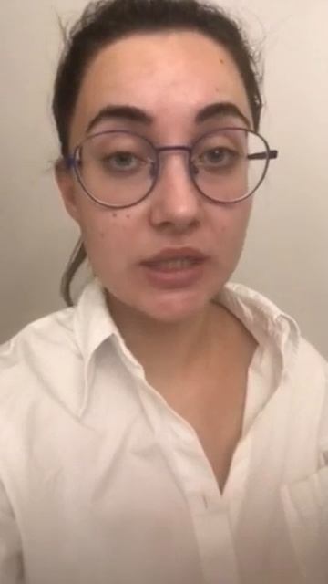Василенко Александра Николаевна - репетитор по английскому языку - видеопрезентация для Repetit.ru