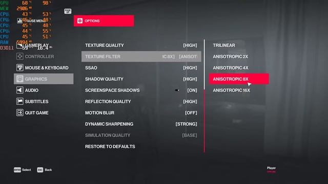 Hitman 2 Benchmark FPS Test - GTX 1060 6gb | 1080P Low To Ultra Settings Tested