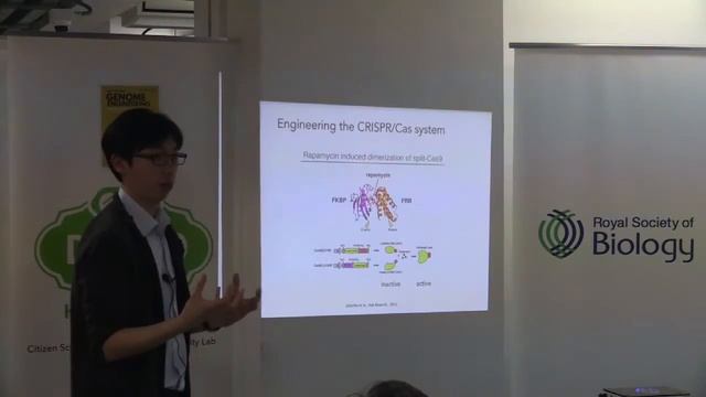 Let’s Talk Bio: Genome Engineering – Tools and Applications