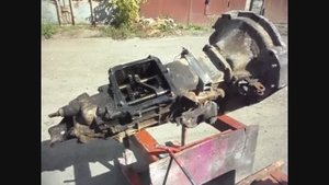 Заз 965. Неисправности коробки.