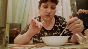 ВЕЧЕРНИЙ МУКБАНГ __ВСПЛЫЛА МОЯ ОШИБКА __БОЛТАЛКА