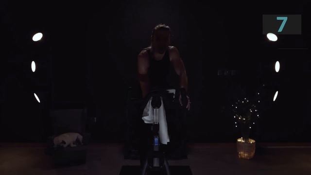 RHYTHM POWER | 30 Minute Indoor Cycling Workout