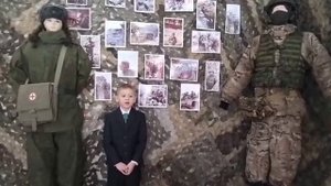 Скрябиков Лев 6 лет Иркутская область