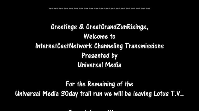 Moving from Lotus T.V. to InternetCastNetwork