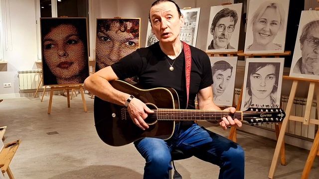 КАК ЗДОРОВО О.Митяев кавер Хит