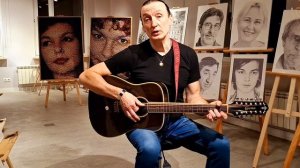 КАК ЗДОРОВО О.Митяев кавер Хит