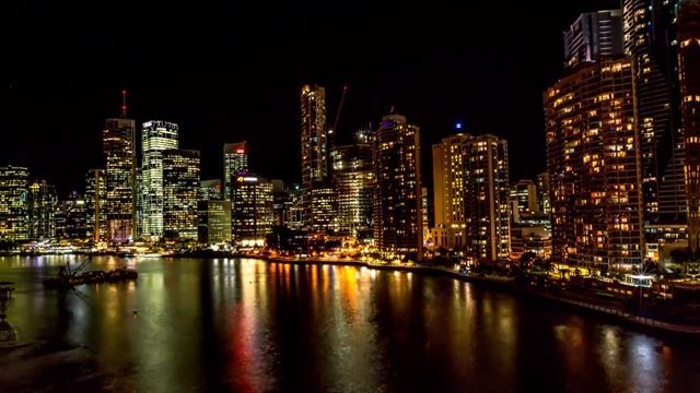 Cinemagraph 2.5D parallax 4K showcase