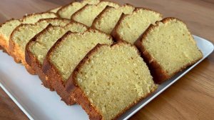 Готовим кекс на пасху! Мягкий, как хлопок, невероятно вкусный!