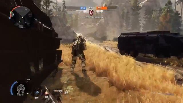 Titanfall 2 with arcade 77 смотреть онлайн