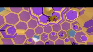 пытаюсь пройти улей на золотое время