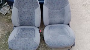 Сиденье для Daewoo Matiz