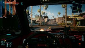 Ninkear MBOX6 (AMD 6600H + 660M) - Cyberpunk 2077 (1600x900, LOW, AMD SuperRes = Perfomance)