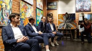 Комедия о Театре ТИЗЕР2