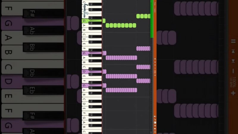 Dritte Wahl - Nur Ein Sklave - IMPOSSIBLE REMIX #synthesia #impossibleremix #music #cover