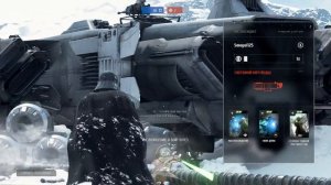 The star wars Battle front 2 Кайло Рен