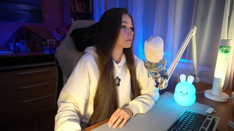 ОБЩЕНИЕ | #ламповыйстрим #девушкастримит