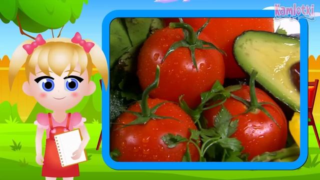 Ala i Piramida Zdrowego Żywienia dla dzieci 🍎 Zdrowe odżywianie | Film edukacyjny dla dzieci 🥗