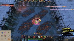 ЖЕСТКИЙ КАМБЕК ХВОСТА С ПОСЛЕДНЕГО НА ПЕРВОЕ МЕСТО В CUSTOM HERO CHAOS | XBOCT ЛУЧШЕЕ