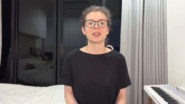 Третьякова Анна Сергеевна - репетитор по английскому языку - видеопрезентация для Repetit.ru