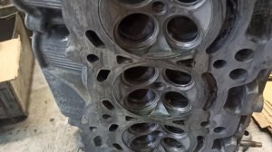 ГБЦ Toyota - 3ZR-FE выбросить или продать?