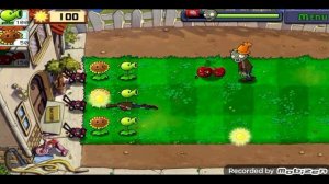 Plants vs Zombies