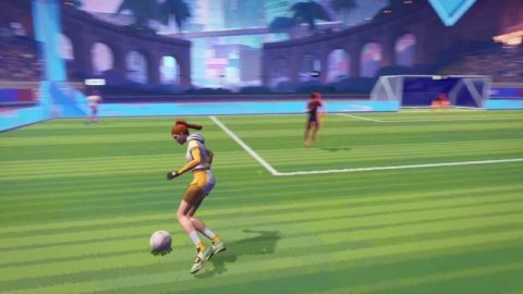 Rematch - анонсирующий трейлер