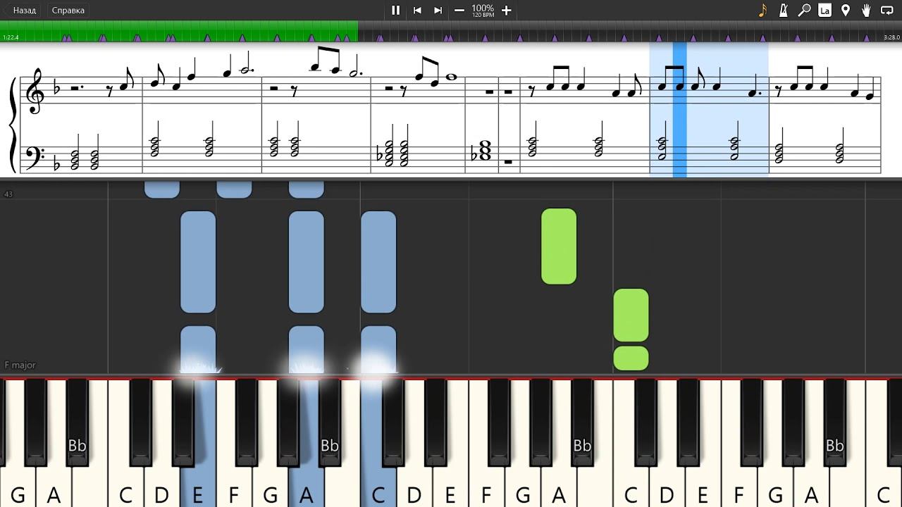 One Direction - Summer Love - Piano tutorial and cover (Sheets + MIDI)