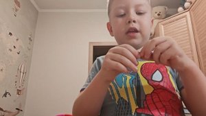 Видео лепка скай