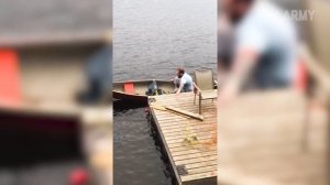 FailArmy (перезалив с youtube). Bon Voyage_ Ridiculous Transportation Fails and Mishaps