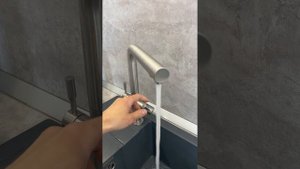 Обзор. Смеситель Lemark Expert LM5063S для кухни с подключением к фильтру с питьевой водой