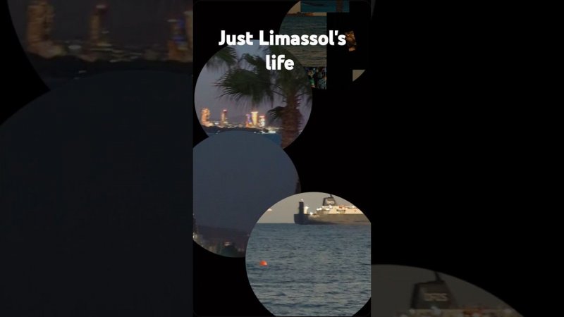 Just Limassol's life