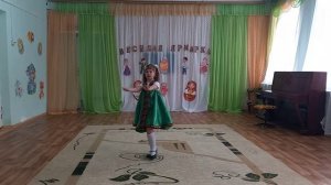 танец калинка