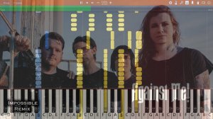 IMPOSSIBLE REMIX - Against Me! - The Disco Before the Breakdown