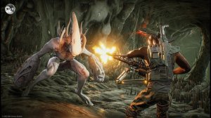 ИДЁМ УНИЧТОЖАТЬ ЧУЖИХ!!! В Aliens Fireteam Elite