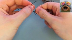 Снасть, ловящая все! Карась, лещ, карп – без шансов.