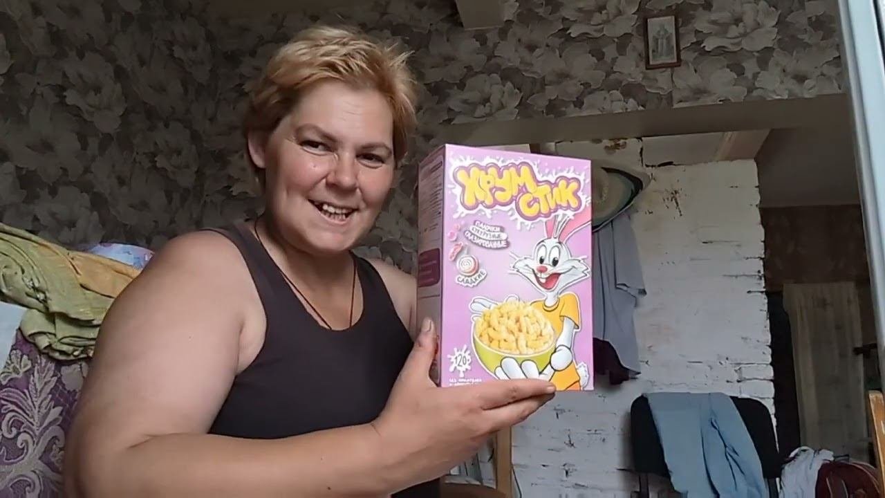 КУПИЛИ СЕНО // ЗАКУПИЛАСЬ В АВТОЛАВКЕ//ЖИЗНЬ В ДЕРЕВНЕ