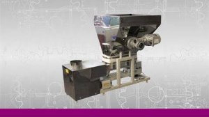 Отгрузка весового дозатора ДВПВ-3. Видеоотчет