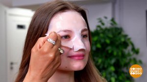 Макияж для сухой кожи. Доброе утро. Фрагмент выпуска от 10.04.2025