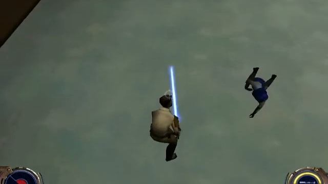 Jedi Outcast - Movie смотреть онлайн