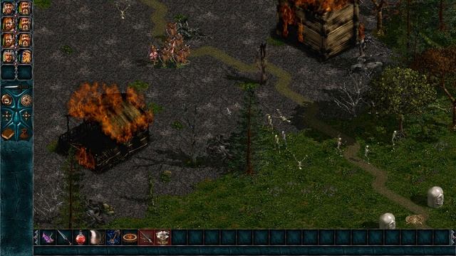 9. Прохождение за Волка. Князь. Легенды Лесной страны. смотреть онлайн