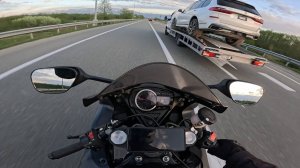 Не большой отрезок до Батуми на Джиксере