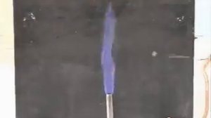 Проба бейльштейна на галогены