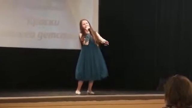 Романс "Под лаской плюшевого пледа". Степанова Елизавета смотреть онлайн