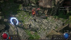 Path of Exile 2 - НОВЫЙ КЛАСС ЛИЧ ЧЕРЕЗ ХАОС УРОН ( Мой билд )