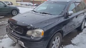 Volvo XC90 2.5 AT, 2012 г.в. в продаже